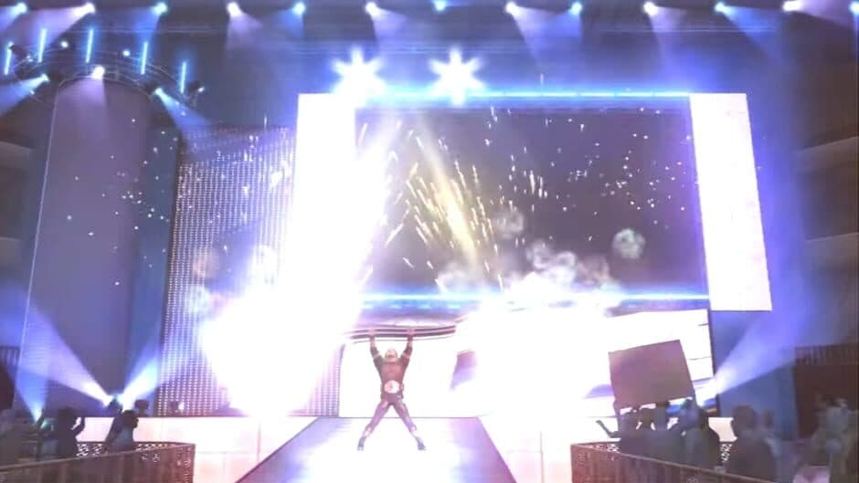 Скриншот 6 из WWE SmackDown vs. Raw 2010