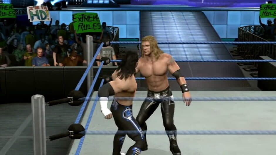 Скриншот 2 из WWE SmackDown vs. Raw 2010