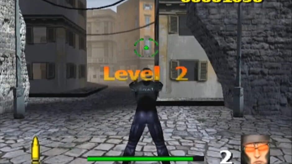 Скриншот 1 из SWAT Siege
