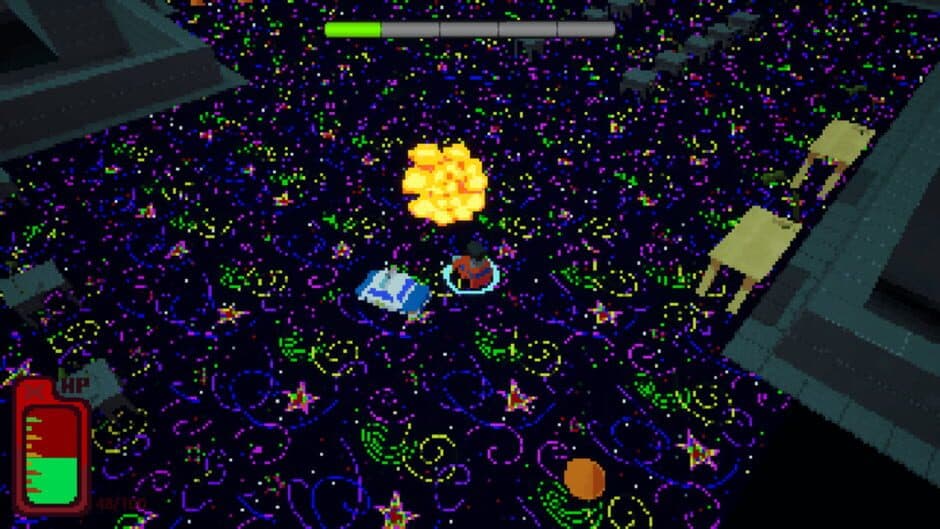 Скриншот 4 из Carpool: Attack of the Disco Mob