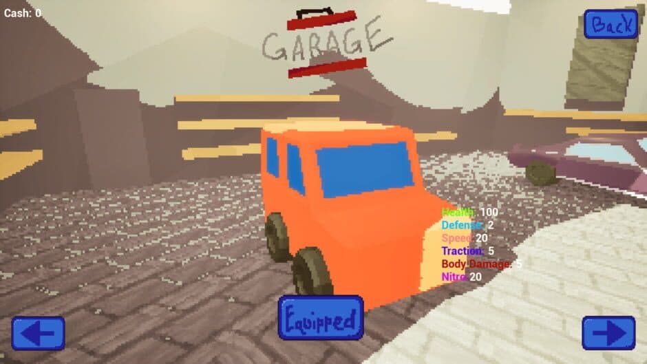 Скриншот 2 из Carpool: Attack of the Disco Mob