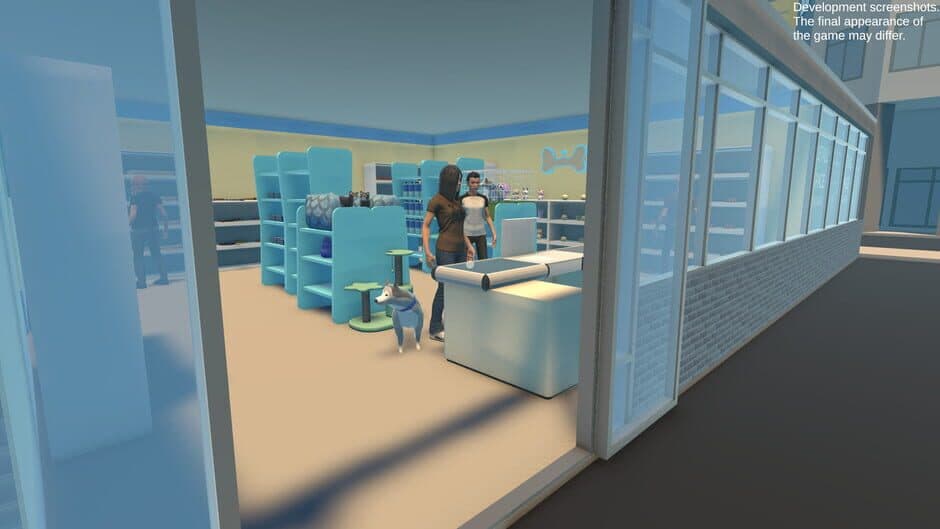 Скриншот 1 из My Pet Store