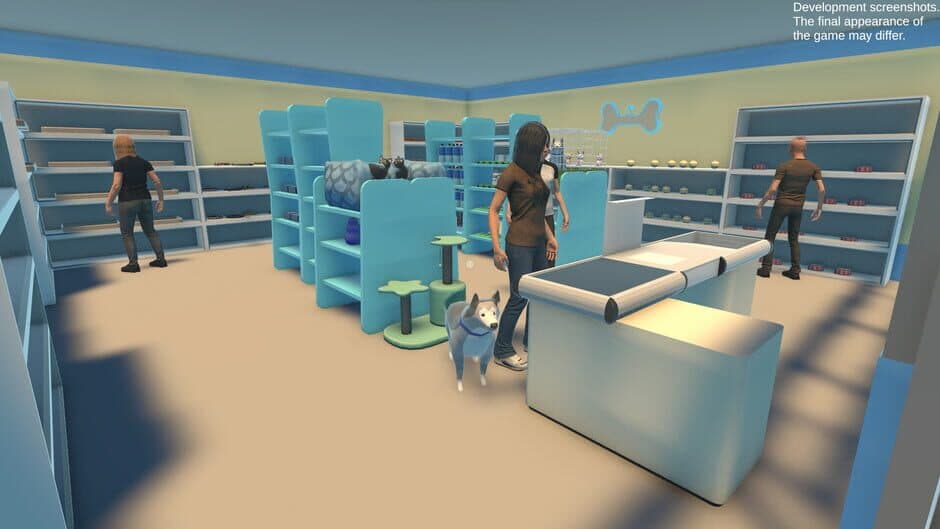 Скриншот 4 из My Pet Store