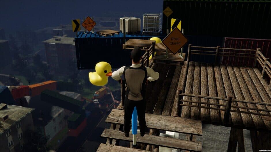 Скриншот 1 из Only Jump On Pogo