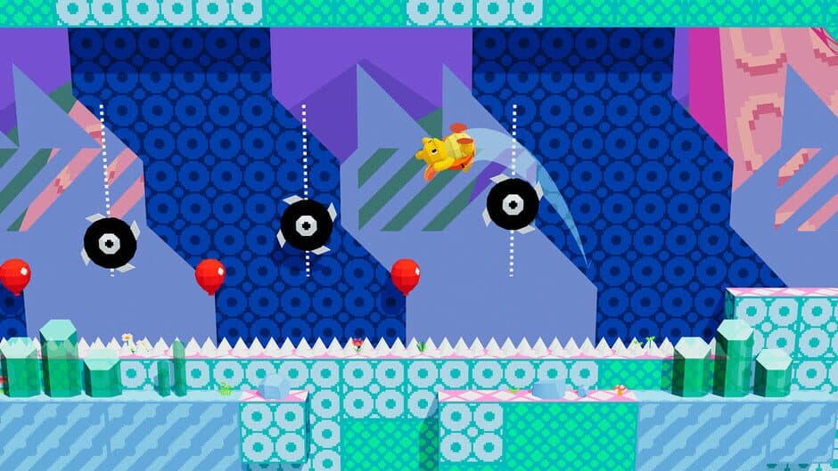 Скриншот 2 из Dunkadillo