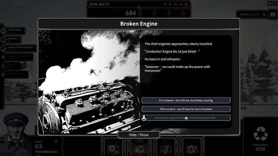 Скриншот 5 из Frostrain 2