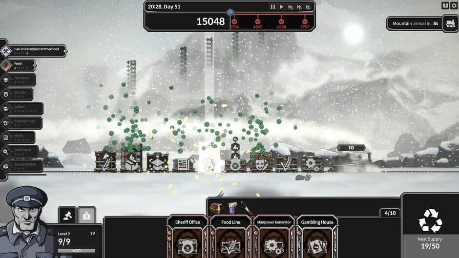 Скриншот 6 из Frostrain 2