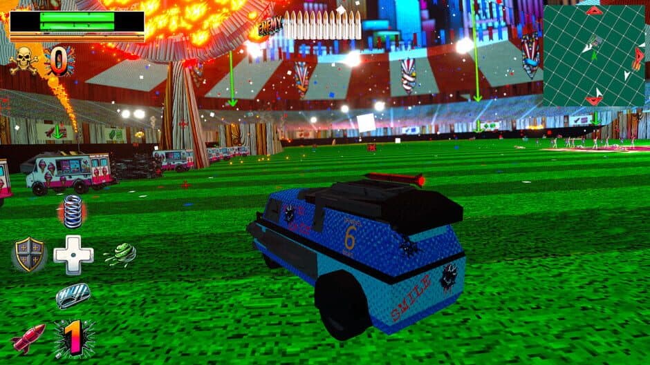 Скриншот 5 из Death Metal Derby