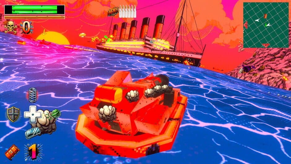 Скриншот 8 из Death Metal Derby