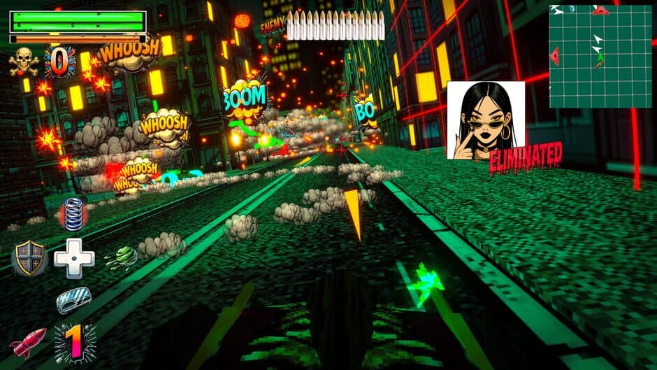 Скриншот 12 из Death Metal Derby