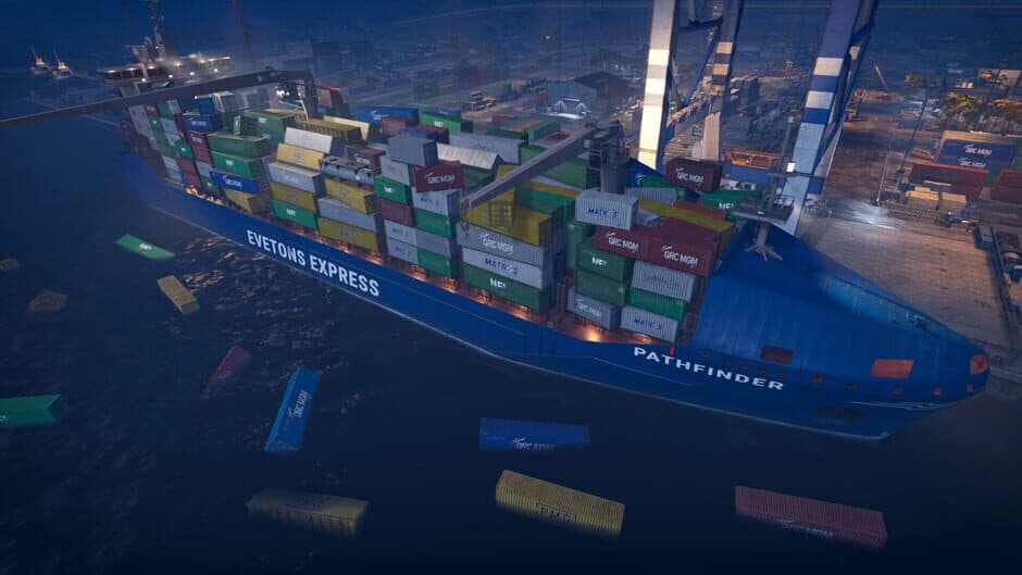 Скриншот 3 из Docked