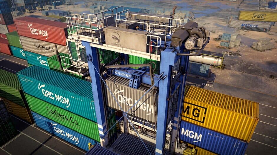 Скриншот 7 из Docked