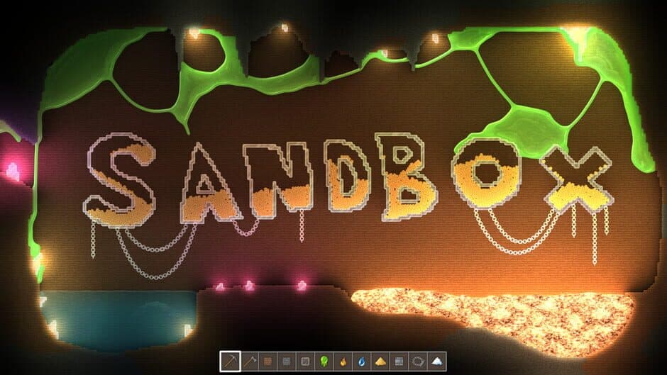 Скриншот 1 из Fractala Sandbox