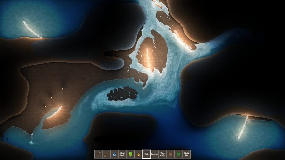 Скриншот 2 из Fractala Sandbox