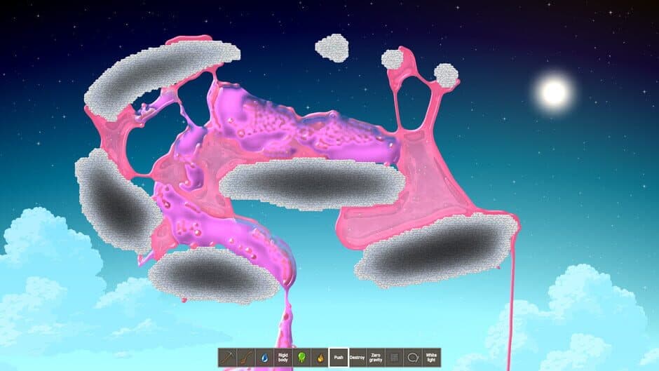 Скриншот 3 из Fractala Sandbox