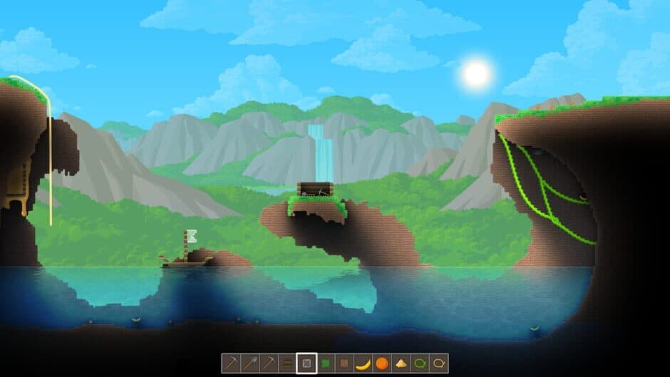 Скриншот 5 из Fractala Sandbox