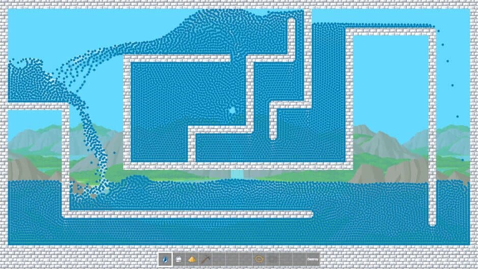 Скриншот 9 из Fractala Sandbox