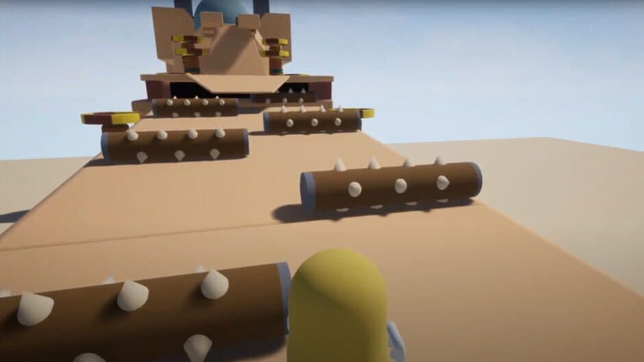 Скриншот 1 из Deathrun
