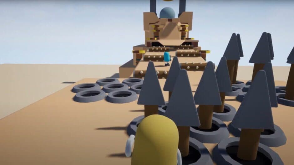 Скриншот 2 из Deathrun