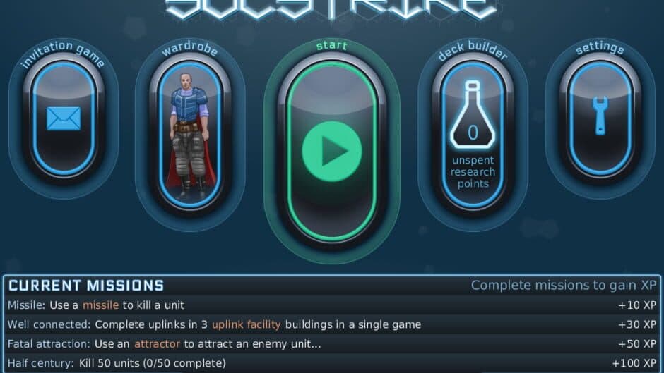 Скриншот 1 из Solstrike
