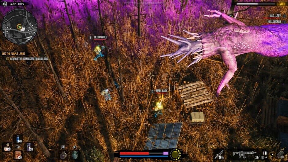 Скриншот 8 из DDoD