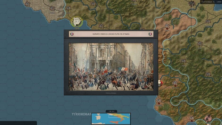 Скриншот 1 из Strategic Command: American Civil War - Concert of Europe