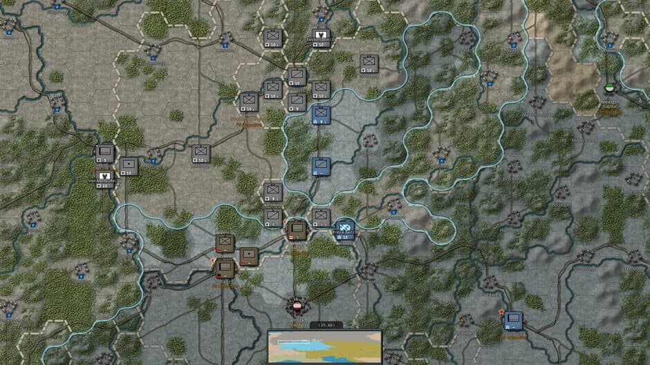 Скриншот 2 из Strategic Command: American Civil War - Concert of Europe