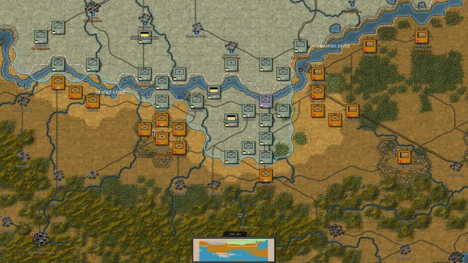 Скриншот 3 из Strategic Command: American Civil War - Concert of Europe