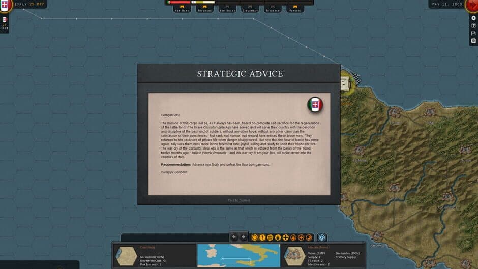 Скриншот 4 из Strategic Command: American Civil War - Concert of Europe
