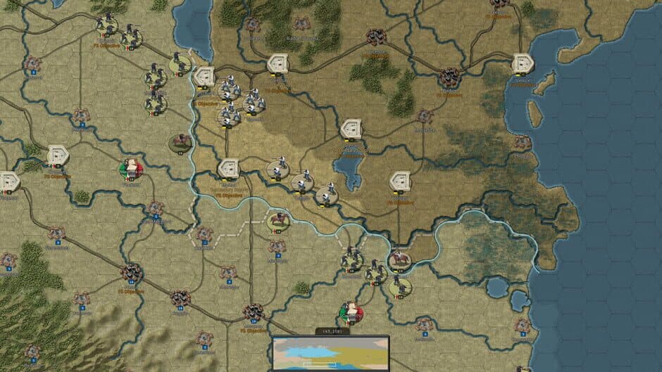 Скриншот 8 из Strategic Command: American Civil War - Concert of Europe