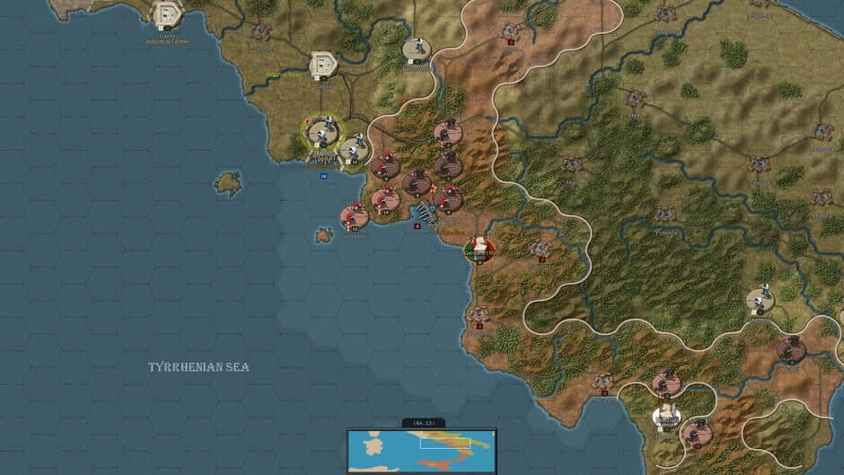 Скриншот 9 из Strategic Command: American Civil War - Concert of Europe