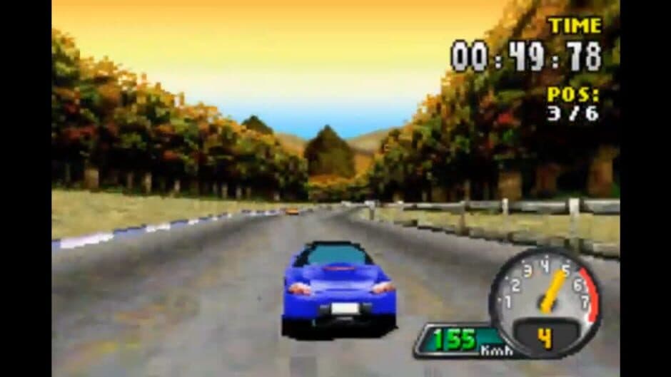 Скриншот 4 из Need for Speed: Porsche Unleashed