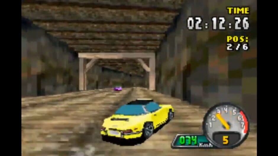 Скриншот 5 из Need for Speed: Porsche Unleashed