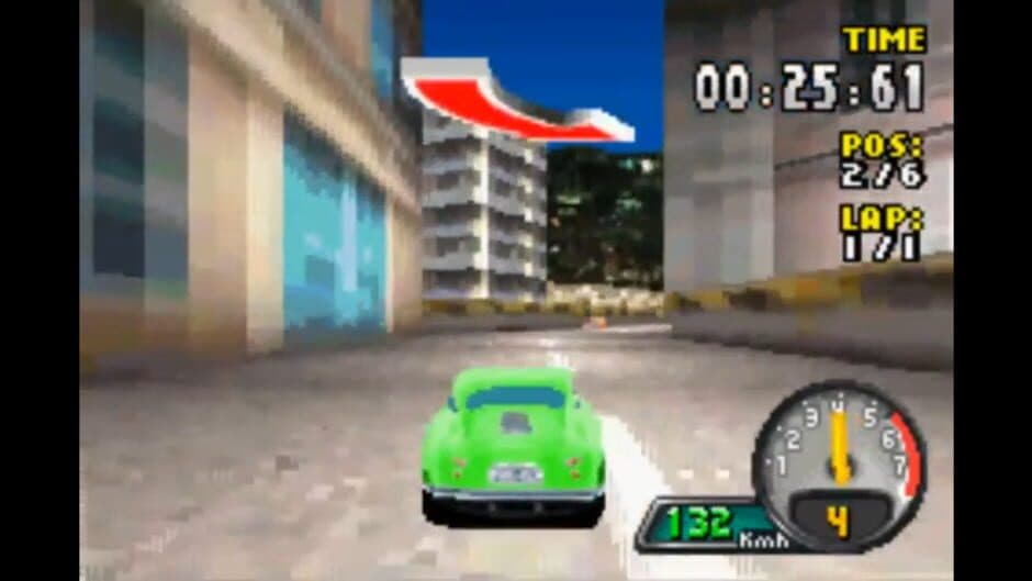 Скриншот 6 из Need for Speed: Porsche Unleashed