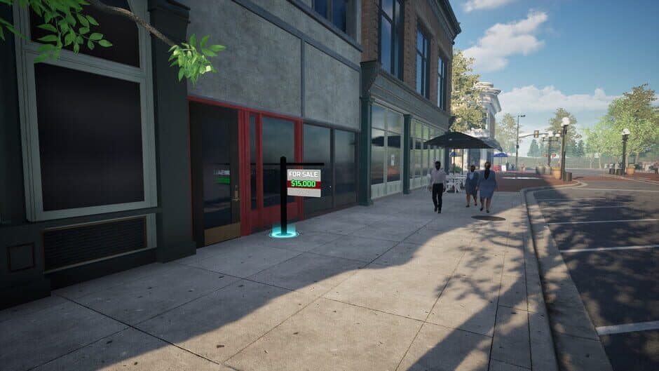 Скриншот 6 из Uncle Sam's Supermarket Simulator
