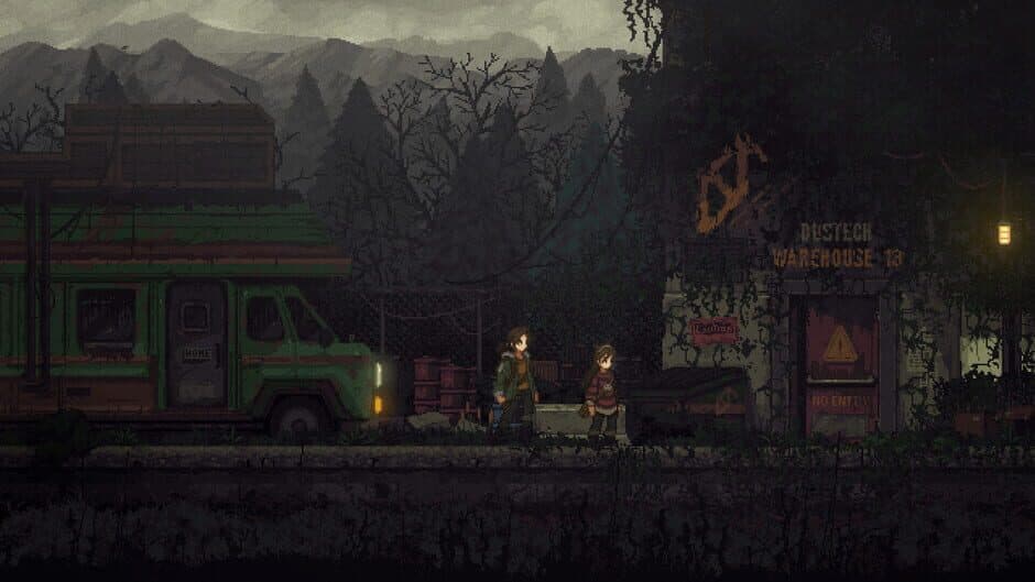 Скриншот 1 из The Road of Dust and Sorrow