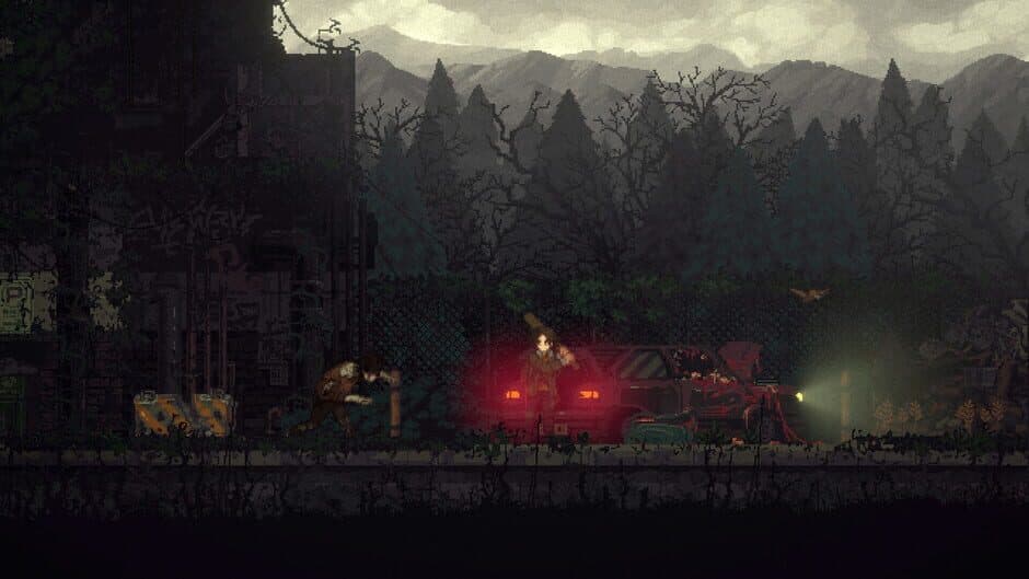 Скриншот 5 из The Road of Dust and Sorrow