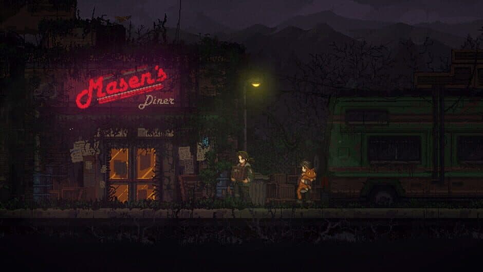 Скриншот 6 из The Road of Dust and Sorrow