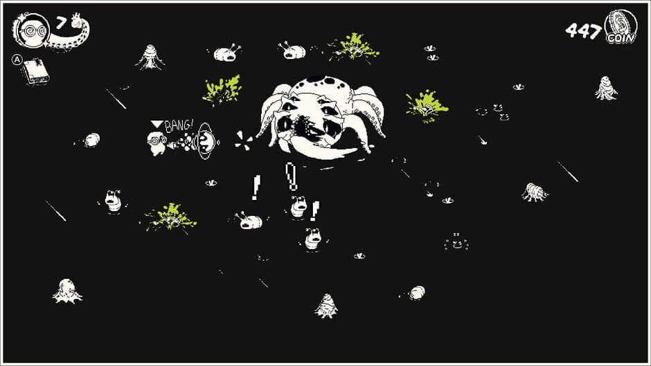 Скриншот 4 из Space Vomit