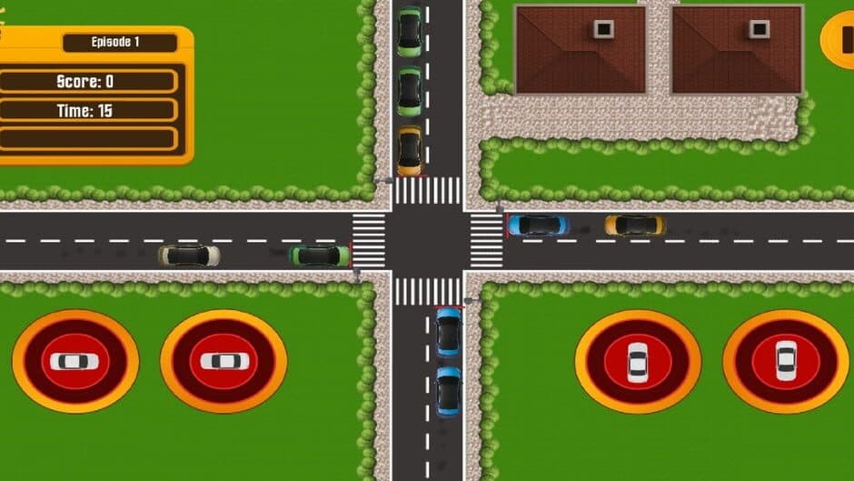 Скриншот 3 из Traffic Alarm