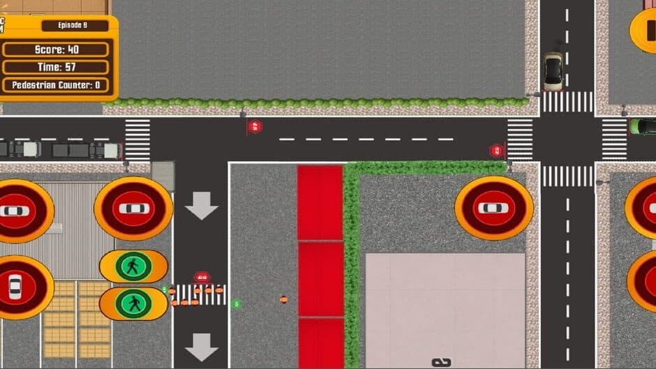 Скриншот 4 из Traffic Alarm