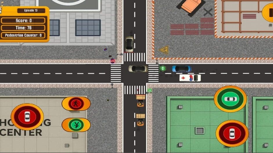 Скриншот 5 из Traffic Alarm