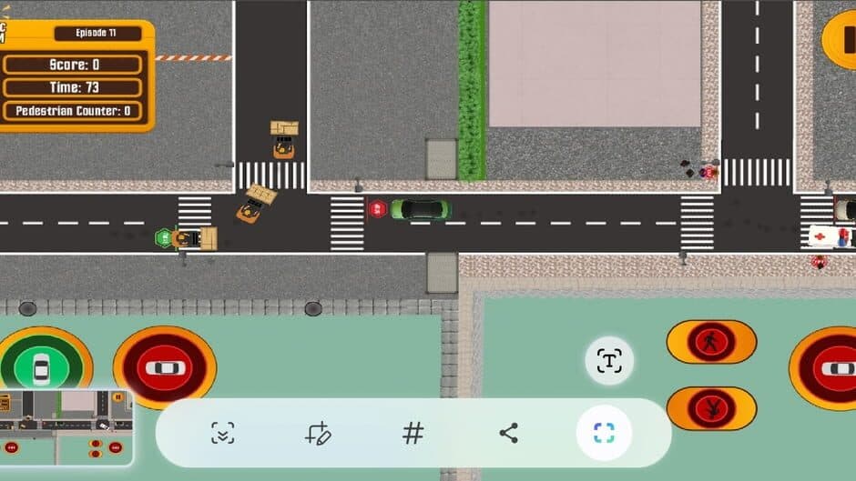 Скриншот 6 из Traffic Alarm