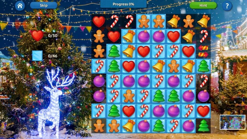 Скриншот 3 из Find All Things: Christmas