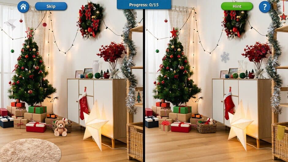 Скриншот 5 из Find All Things: Christmas