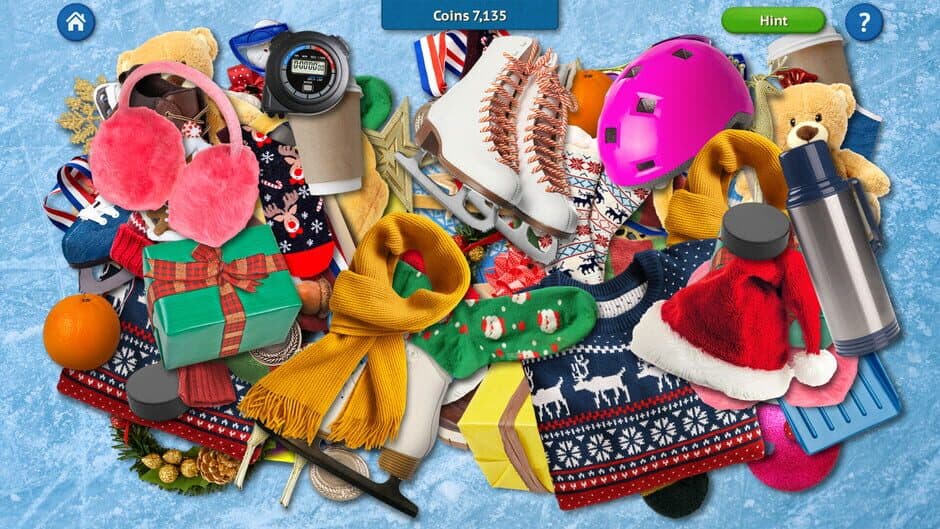 Скриншот 6 из Find All Things: Christmas