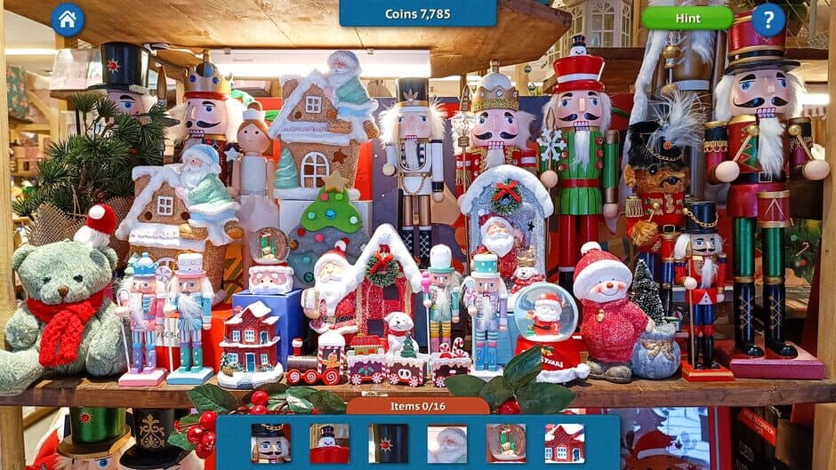 Скриншот 9 из Find All Things: Christmas