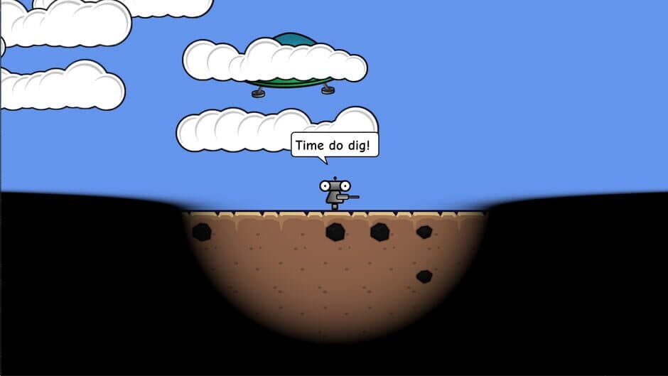 Скриншот 1 из Robo Miner: Remastered