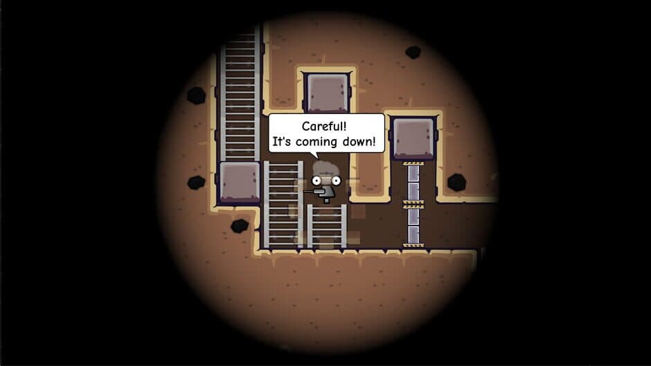 Скриншот 2 из Robo Miner: Remastered