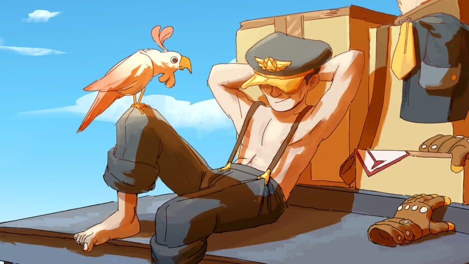 Скриншот 5 из Pigeon Guild
